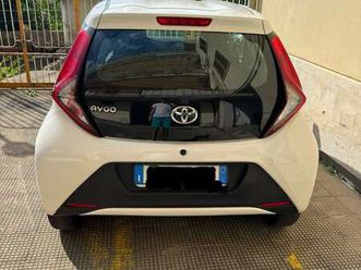 aygo ii 2018 3p 3p 1.0 x-cool 72cv