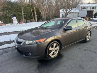 2010 acura tsx