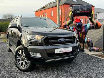 3.2 td puma wildtrak