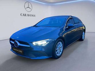 classe shooting brake essential line