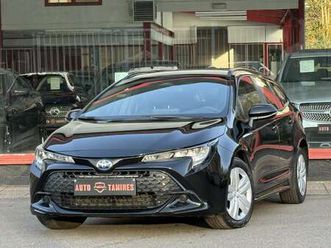 corolla ts hybrid 1.8 / boite auto / 1er main