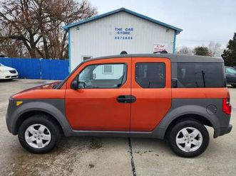 2004 honda element ex 4x4