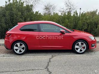 seat leon sc 2.0 tdi stsp fr