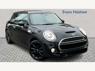 2.0 cooper s steptronic euro 6 (start/stop) 3dr