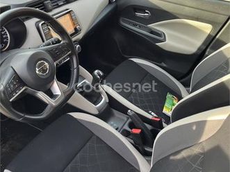 nissan micra igt 100 cv e6d nconnecta