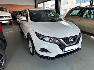 nissan qashqai dci 4x4i visia