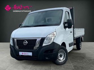 nissan nv400 base l2 pritsche (*anhängerkupplung*)