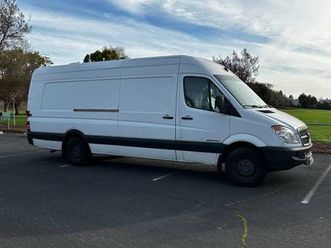 2007 dodge sprinter 2500 - camper van