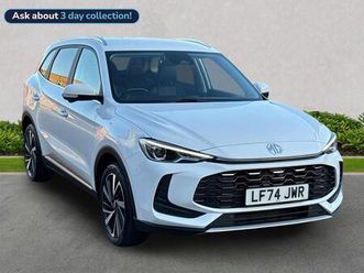 1.5 hybrid+ trophy auto euro 6 (start/stop) 5dr