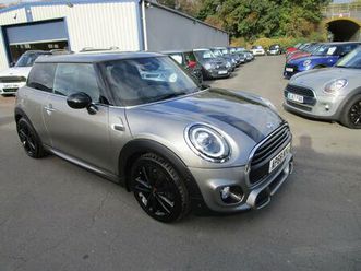 1.5 cooper sport steptronic euro 6 (start/stop) 3dr