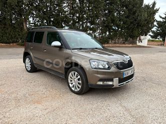 skoda yeti 2.0 tdi adblue tech ambition