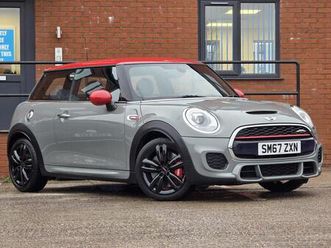 2.0 john cooper works euro 6 (start/stop) 3dr