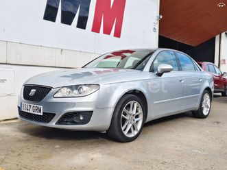 seat exeo st 2.0 tdi cr 143 cv dpf reference