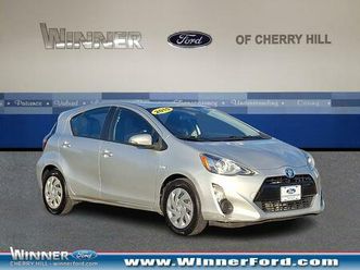 used 2015 toyota prius c two
