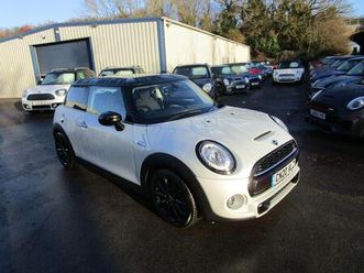 2.0 cooper s classic euro 6 (start/stop) 3dr