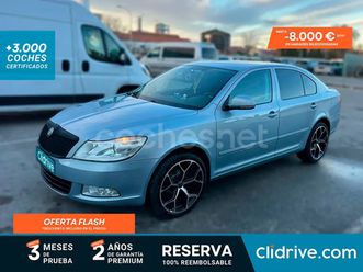 skoda octavia 1.6 tdi cr ambition
