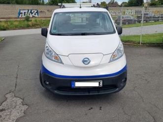 nissan e-nv200 tekna 5-sitzer mit batteriekauf 24kwh