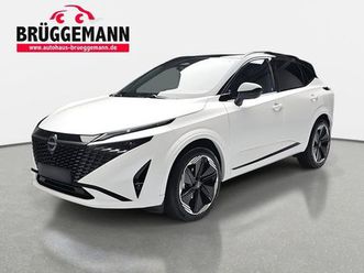 nissan qashqai 1.3 dig-t mhev auto. n-design komfort-pl