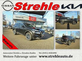 nissan x-trail n-connecta 1.5 vc-t mhev 4x2 xtronic vol
