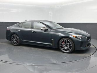 used 2022 kia stinger gt1