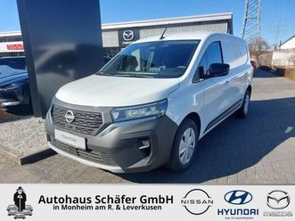 nissan townstar kasten n-connecta l2 2,3t dig-t 130ps 6