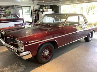 1963 pontiac catalina collector quality