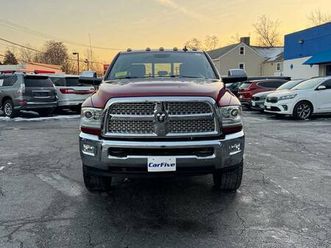 2014 ram 3500 laramie