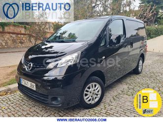 nissan evalia 1.5dci 7 plazas