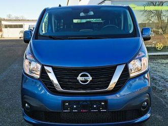 nissan nv300 kombi l1h1 2,7t premium ahk,kamera,sitzhz.