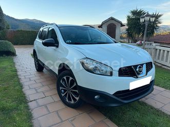 nissan qashqai+2 1.6 dci ss tekna sport 4x2