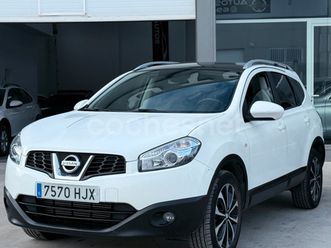 nissan qashqai 1.5dci ss tekna 4x2 alcantara