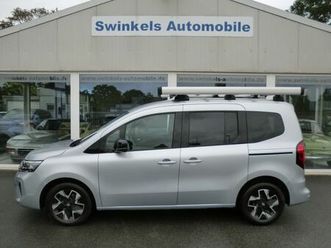 nissan townstar kombi l1 n-design 1.hand