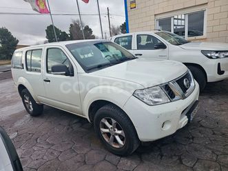 nissan pathfinder 2.5dci 190 cv fe 7 plazas