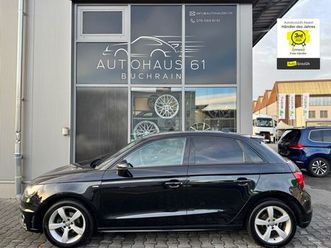 audi a1 sportback s-line 1.6 tdi dsg / ab mfk 05.2025