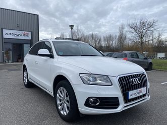 2.0 tdi 190ch quattro - toit ouvrant - hayon électrique