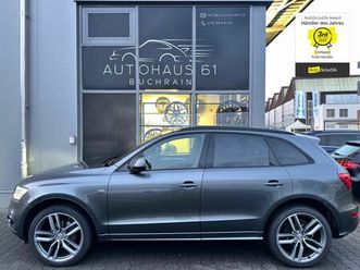 audi q5 2.0 tfsi quattro tiptronic / ab mfk 12.2024