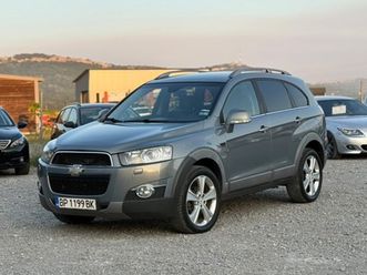 chevrolet captiva 14,999 bgn