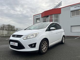 1.6 ti-vct 105 titanium 6.0 cv | 1ère main - entretien complet | garantie 6 mois