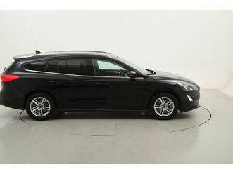 focus sw business co-pilot 1.5 diesel 120cv