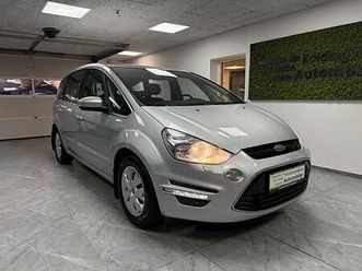 ford s-max 2,0 scti 203 titanium aut. 7prs 5d