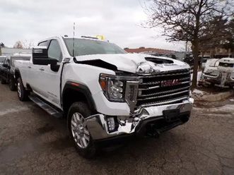 2023 gmc sierra 3500hd slt