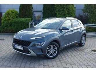 hyundai kona 1.0 t-gdi style dct, salon pl! 1 wlaściciel! fv! pęcice