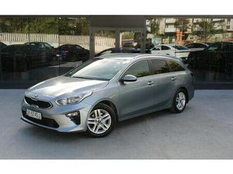 kia cee'd 1.6 crdi scr l dct, salon pl! 1 wlaściciel! fv! pęcice
