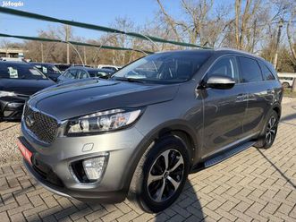 kia sorento 2.2 crdi gt-line 4wd 7 üléssel.megk...