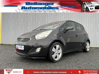 kia venga 1.4 crdi 90cv active clim 5450