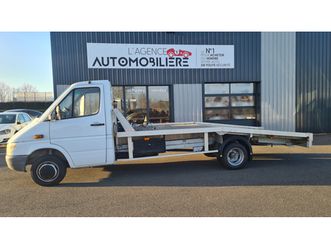 porte voiture 411cdi 2.2 d châssis cabine long 109cv