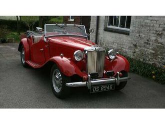 1953 mg t-type td