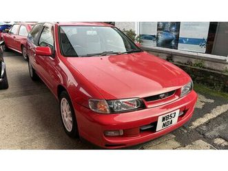 2000 nissan pulsar vz-r 1.6 175bhp