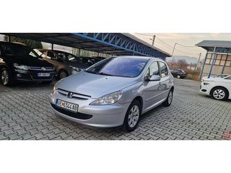 peugeot 307 2.0hdi-90ks-perfekten