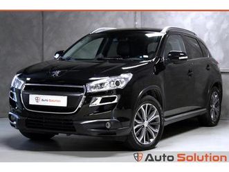 1.8 diesel 150hk 4x4| pano| skinn| kam| keyless| ny eu